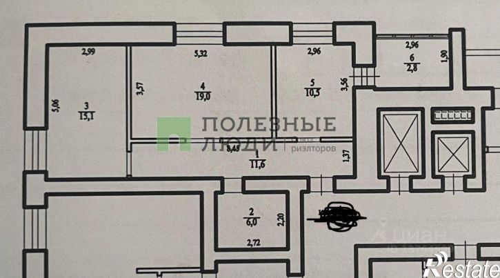 2-комн квартира Чита г., Центральный, Царский мкр.