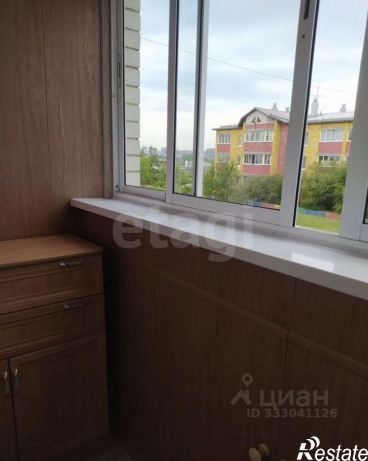 1-комн квартира ул Усуглинская, 21,  д. 21