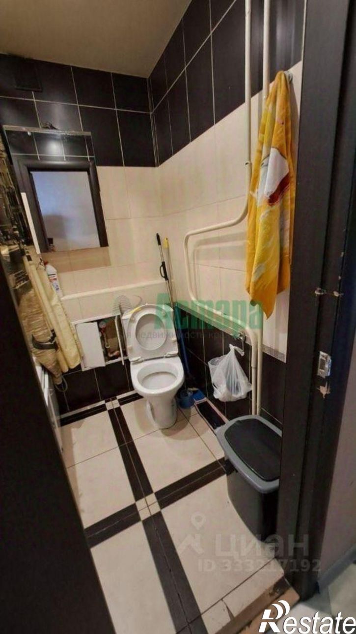 1-комн квартира ул Казачья, 3а,  д. 3а