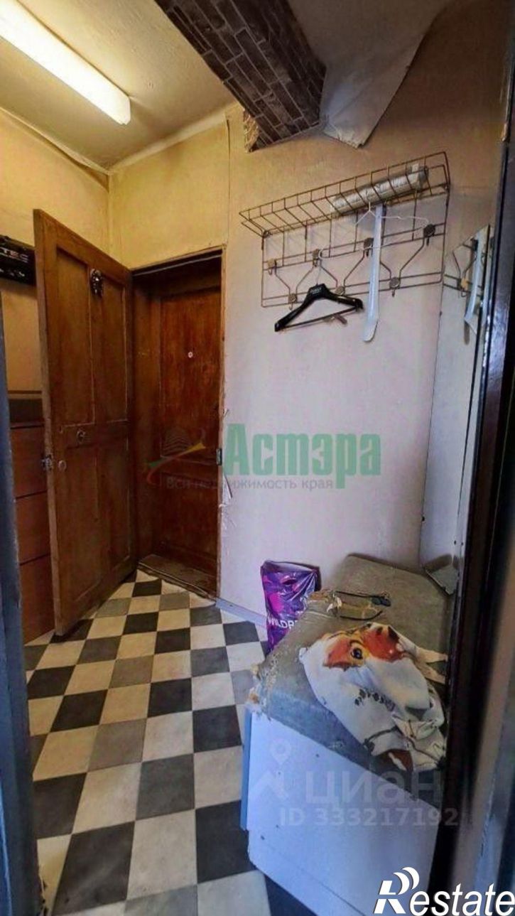 1-комн квартира ул Казачья, 3а,  д. 3а