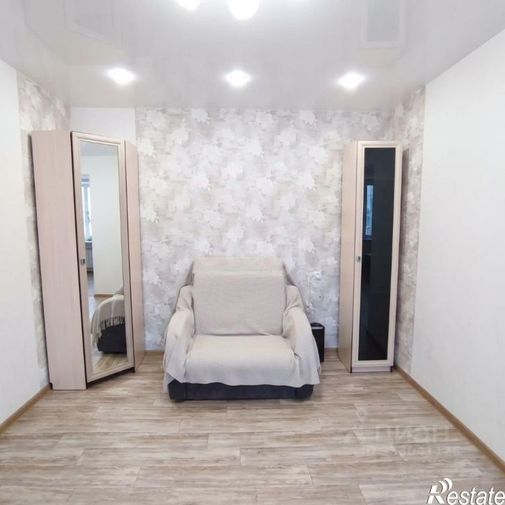 1-комн квартира ул Усуглинская, 21,  д. 21