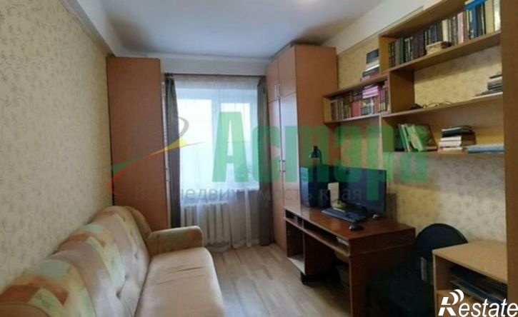 2-комн квартира Чита, поселок Каштак, микрорайон Гвардейский, 7