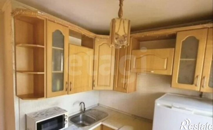 1-комн квартира ул Смоленская, 90,  д. 90