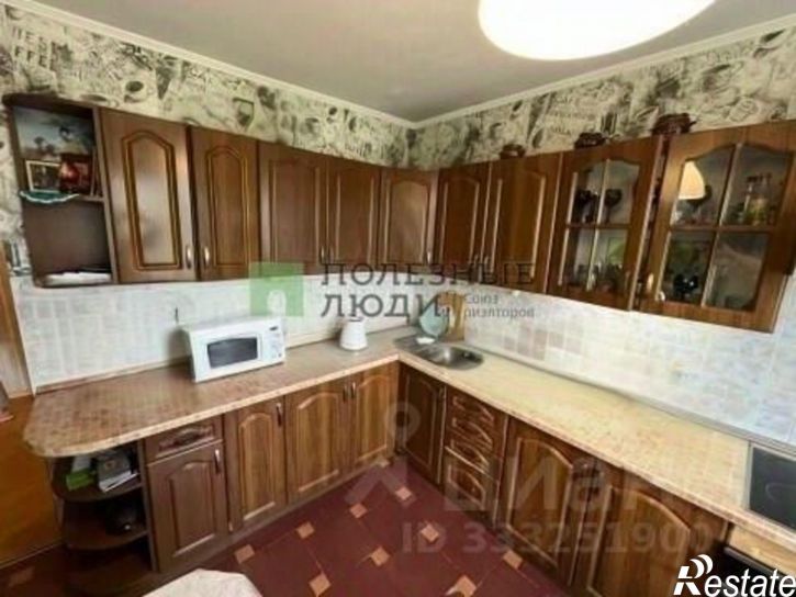 4-комн квартира Чита г., Черновский, 4-й мкр., д.10