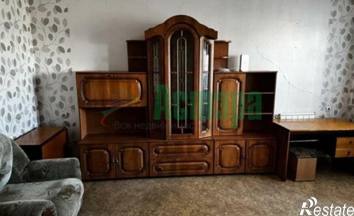 1-комн квартира Чита, посёлок Текстильщиков, микрорайон Молодёжный, 1
