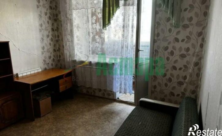 1-комн квартира Чита, посёлок Текстильщиков, микрорайон Молодёжный, 1