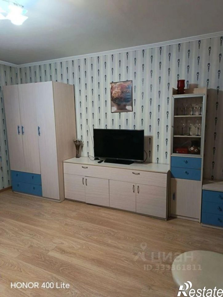 1-комн квартира ул Ярославского, 62,  д. 62