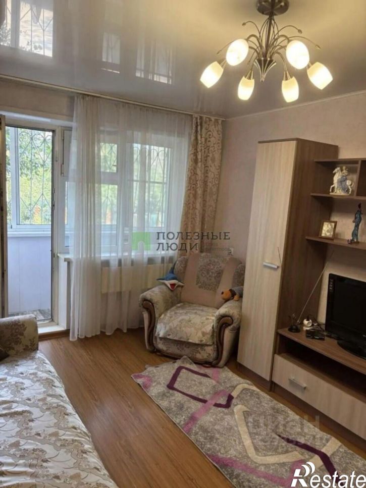 1-комн квартира ул Красноармейская, 65,  д. 65