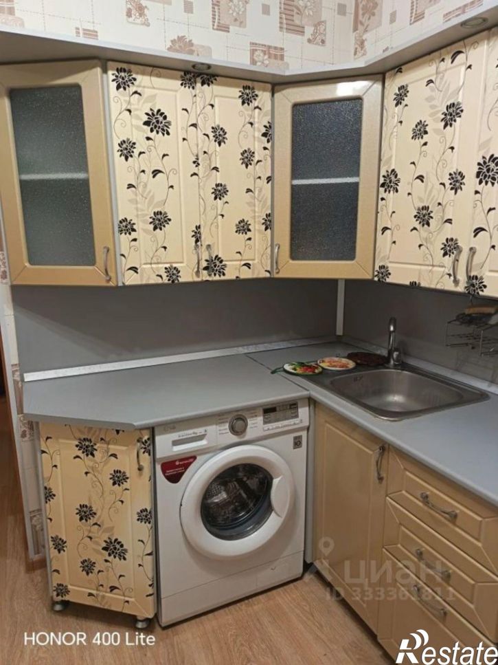 1-комн квартира ул Ярославского, 62,  д. 62