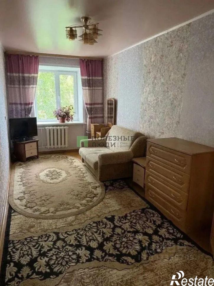 3-комн квартира Читинский район, Сивяково с.