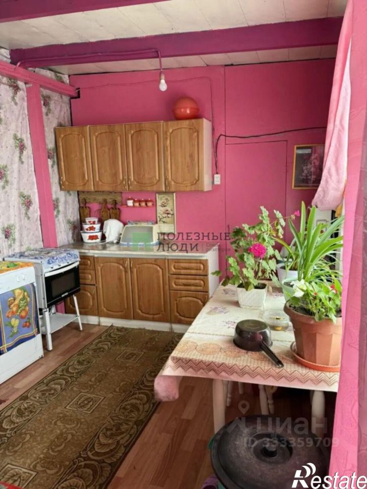 3-комн квартира Читинский район, Сивяково с.