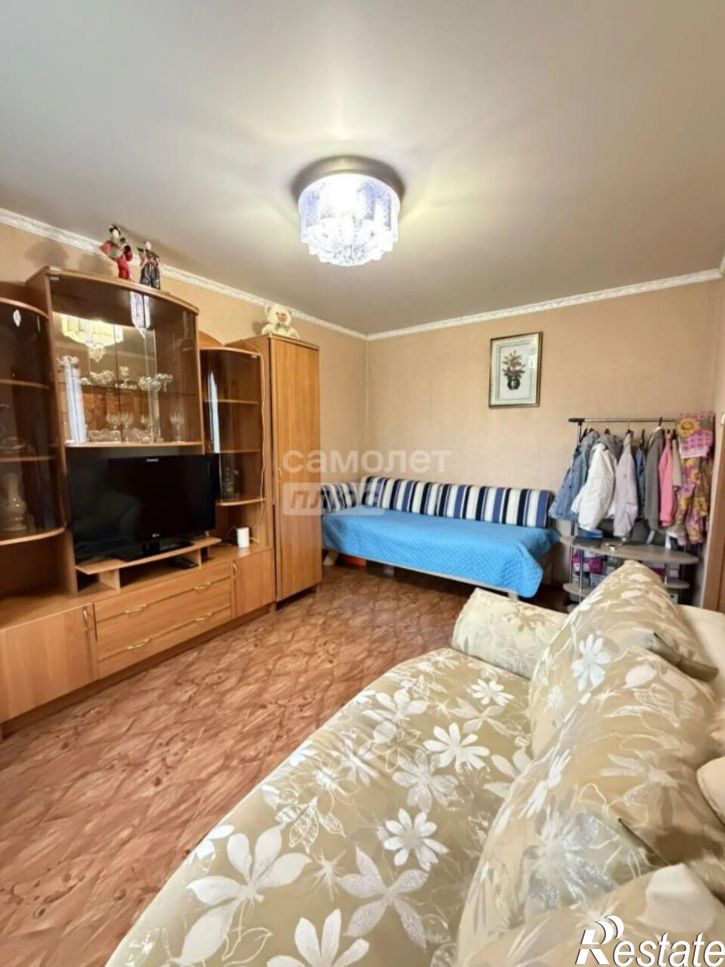 1-комн квартира ул Ползунова, 13,  д. 13