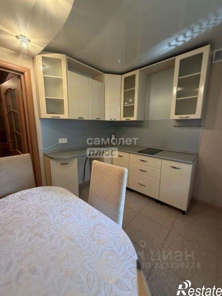 1-комн квартира ул Крымская, 5,  д. 5