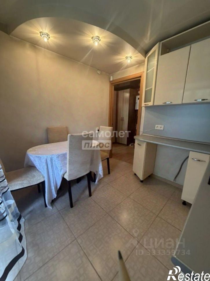 1-комн квартира ул Крымская, 5,  д. 5