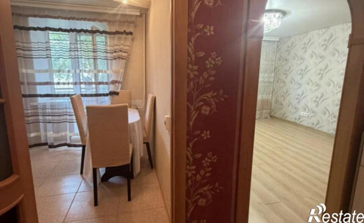 1-комн квартира ул Крымская, 5,  д. 5