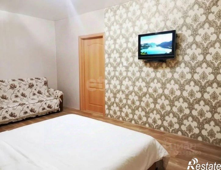 1-комн квартира ул Красноармейская, 63,  д. 63