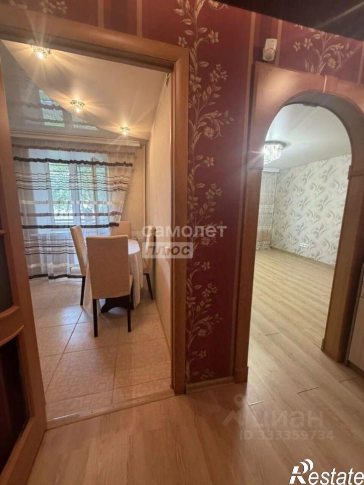 1-комн квартира ул Крымская, 5,  д. 5