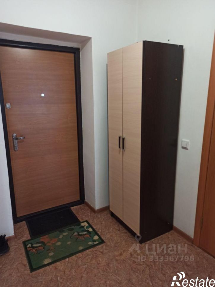 1-комн квартира ул Усуглинская, 6,  д. 6