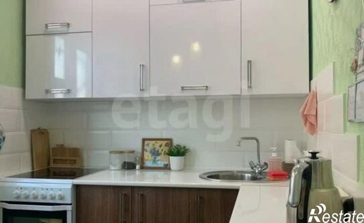 1-комн квартира ул Мысовская, 33,  д. 33