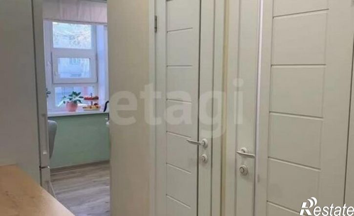 1-комн квартира ул Мысовская, 33,  д. 33