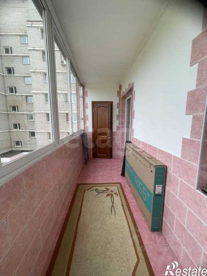 3-комн квартира городской округ Чита, Чита