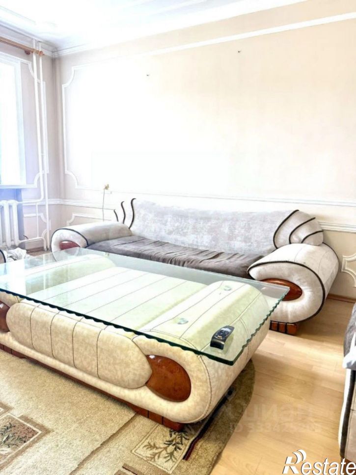 4-комн квартира ул Крымская, 8,  д. 8