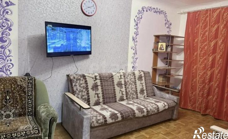 1-комн квартира Сретенский район, село Дунаево, Строительная улица, 7