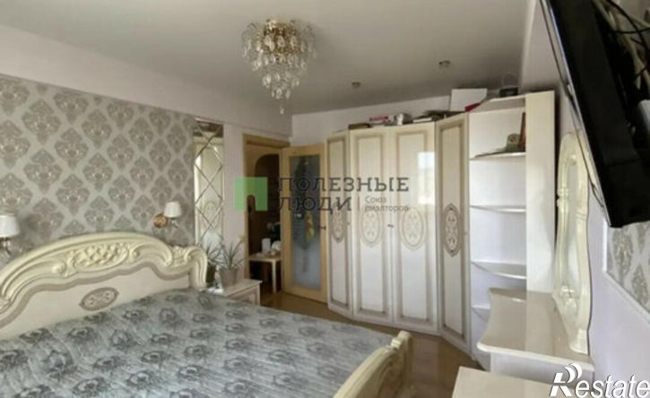 3-комн квартира пр-кт Фадеева, 27,  д. 27
