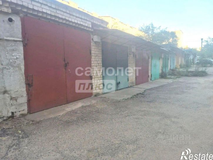 Гараж/парковка ул Бабушкина, 32б,  д. 32б