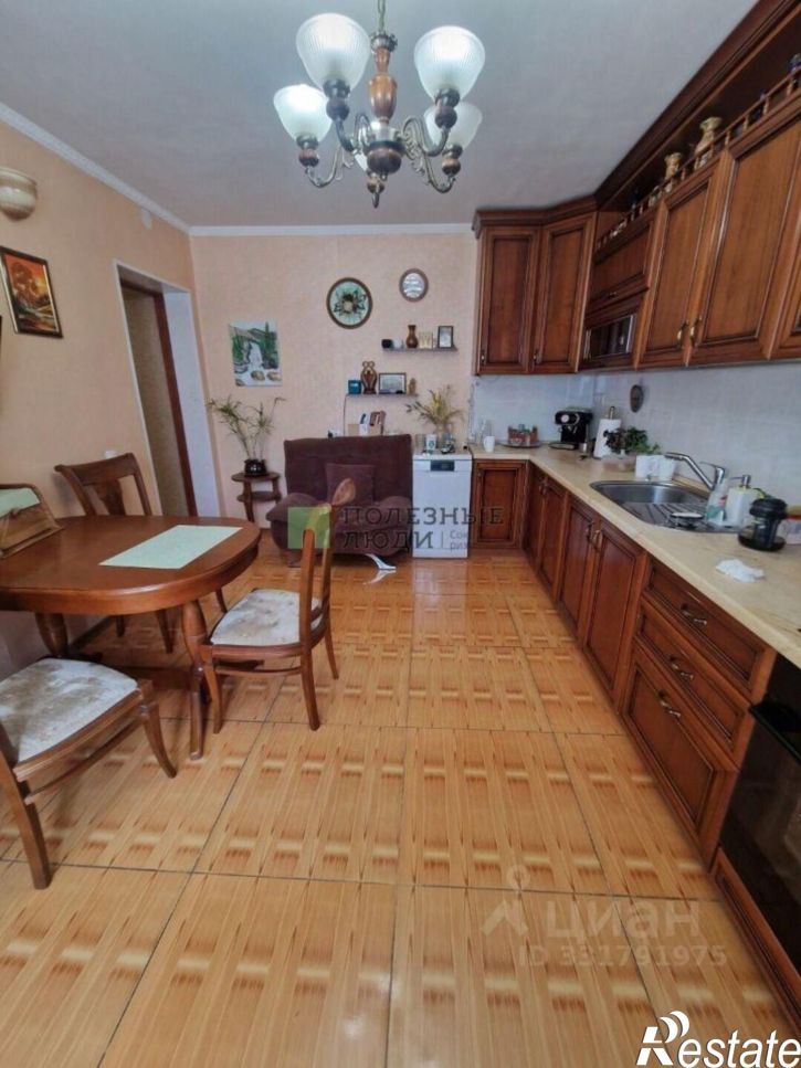 3-комн квартира пр-кт Фадеева, 5,  д. 5