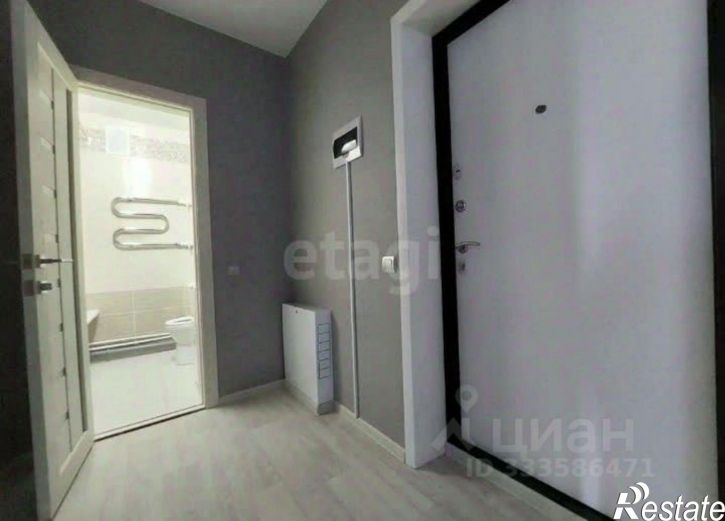 1-комн квартира ул Токмакова, 49,  д. 49