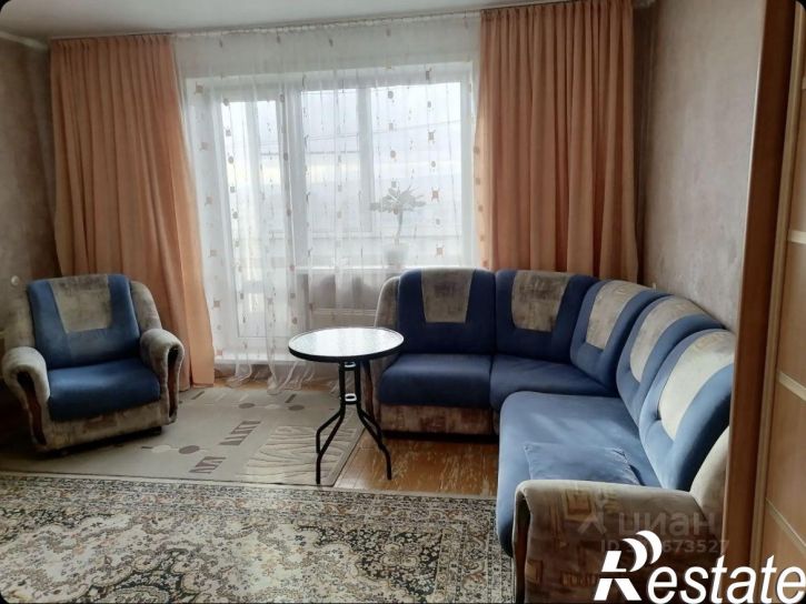 1-комн квартира Чита, микрорайон Северный