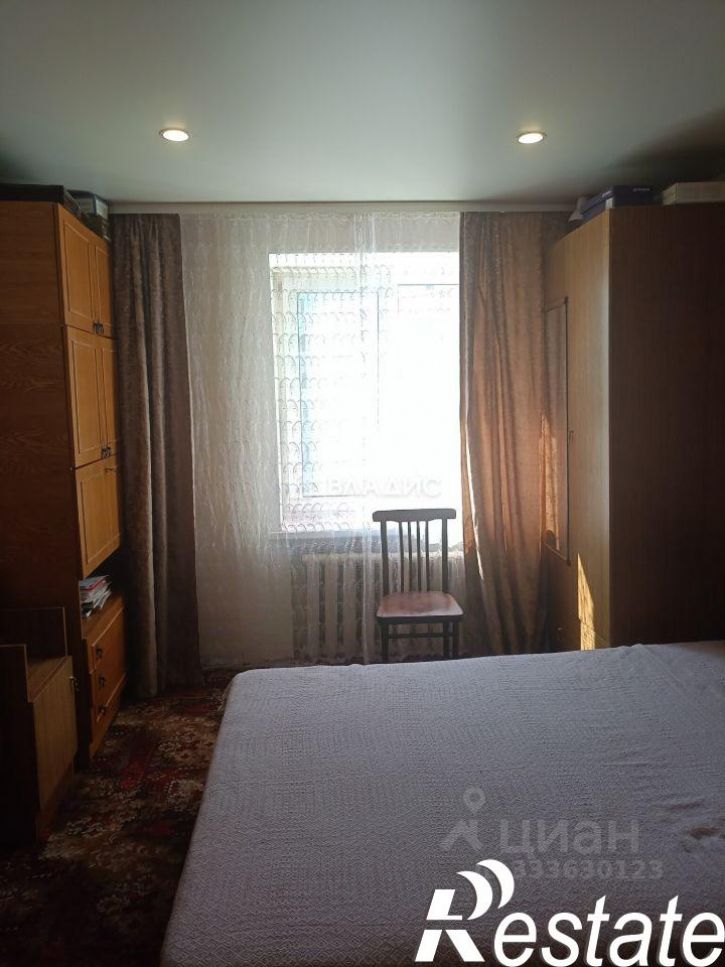 2-комн квартира Чита, 5-й микрорайон, 36