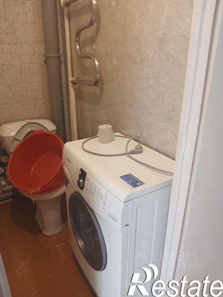 1-комн квартира Чита, 6-й микрорайон, 16