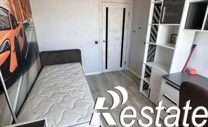 4-комн квартира Чита, микрорайон Каштакский, 1