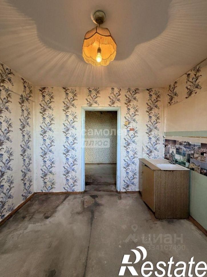 2-комн квартира Чита г., Черновский, 4-й мкр., д.33