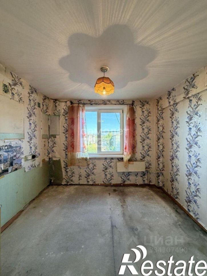 2-комн квартира Чита г., Черновский, 4-й мкр., д.33