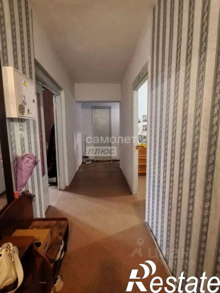 2-комн квартира Чита г., Черновский, 6-й мкр., д.10