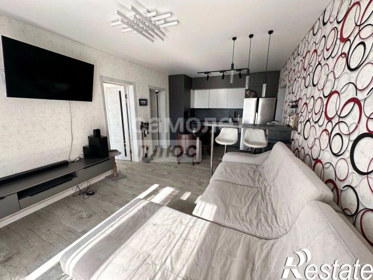 4-комн квартира Чита г., Центральный