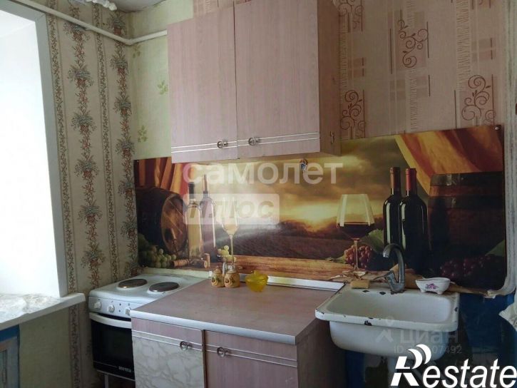 2-комн квартира Агинский район, Новоорловск п.г.т.