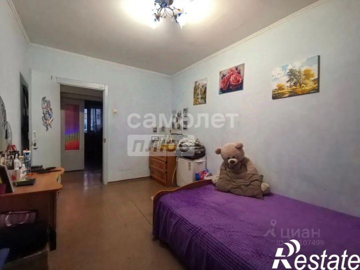 2-комн квартира Чита г., Черновский, 6-й мкр., д.10