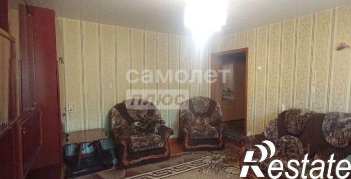 2-комн квартира улица Карла Маркса, 10,  д. 10