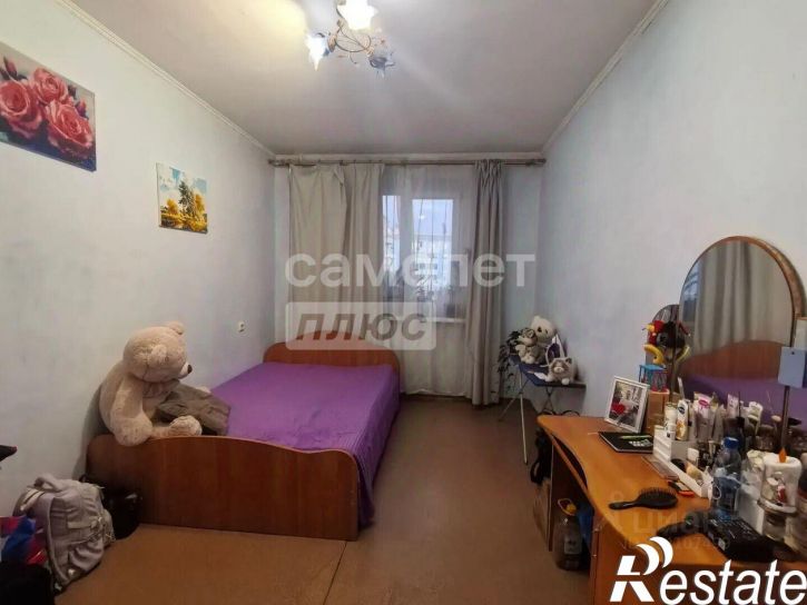 2-комн квартира Чита г., Черновский, 6-й мкр., д.10