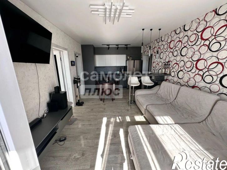 4-комн квартира Чита г., Центральный