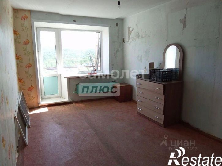 2-комн квартира Агинский район, Новоорловск п.г.т.