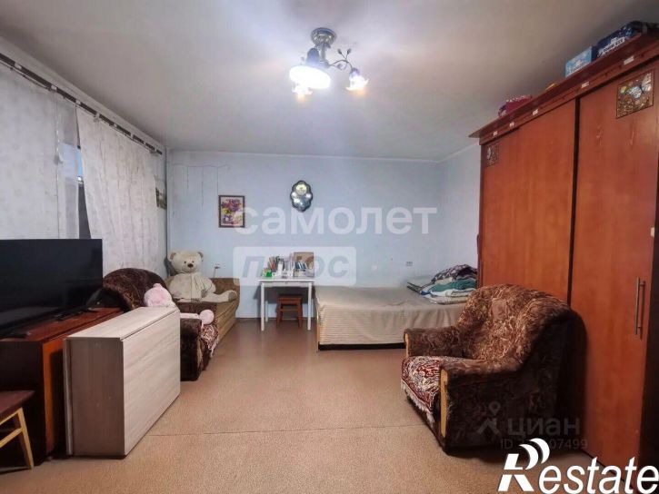 2-комн квартира Чита г., Черновский, 6-й мкр., д.10