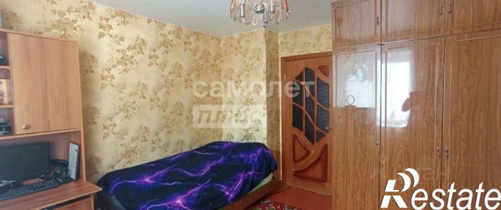 2-комн квартира улица Карла Маркса, 10,  д. 10