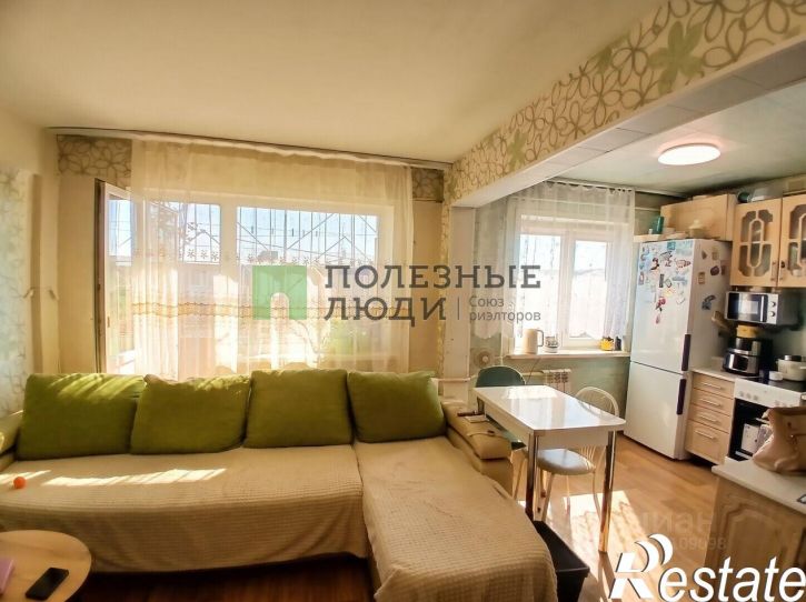 3-комн квартира Чита г., Черновский, 5-й мкр., д.13