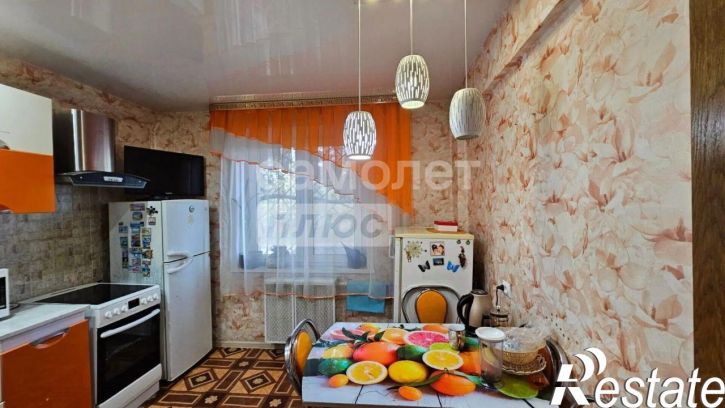 3-комн квартира Чита г., Ингодинский, 1-й мкр., д.28