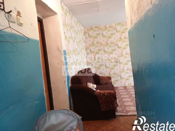 2-комн квартира Агинский район, Новоорловск п.г.т.